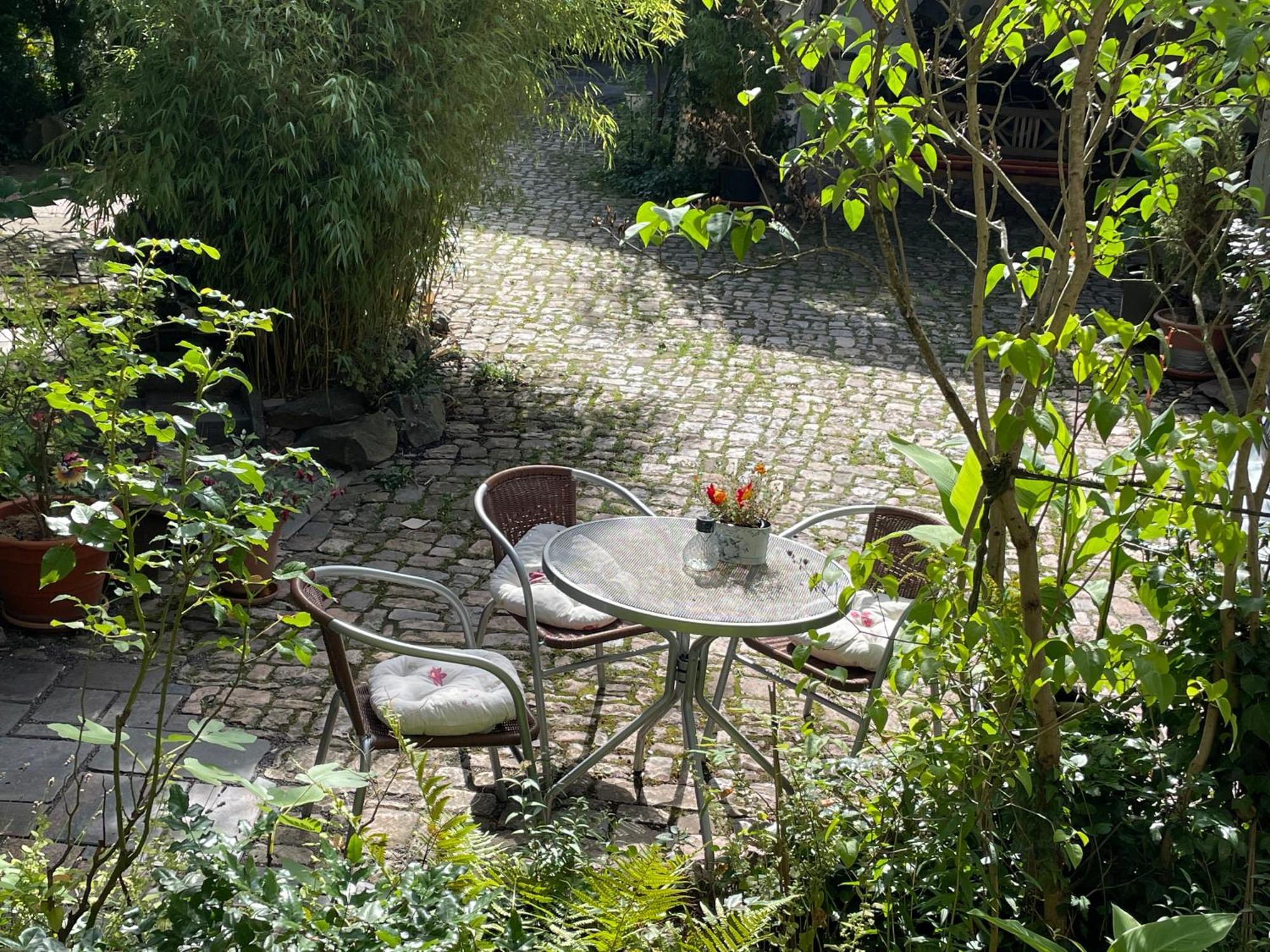 "El Patio" Am Donnersberg Leilighet Dannenfels Eksteriør bilde