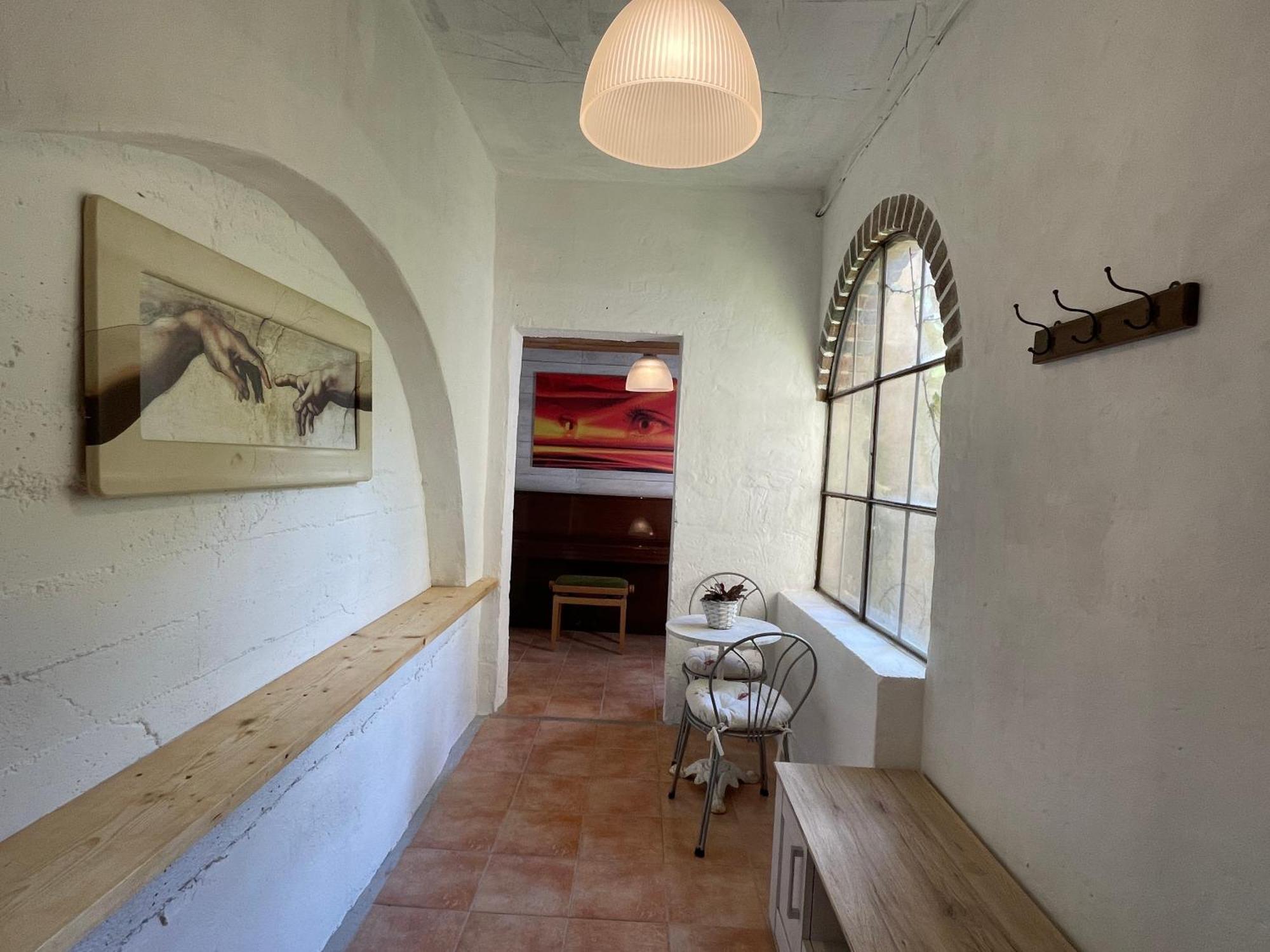 "El Patio" Am Donnersberg Leilighet Dannenfels Eksteriør bilde